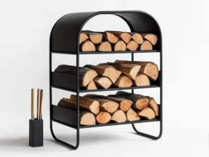 Metal Firewood Racks as reference