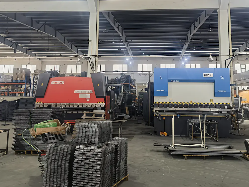 Jiaxing Chuanfoo Factory Gate