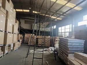 The Ultimate Guide to Hunting Stands: Elevate Your Hunting Strategy 4 10FT Height Hunting Stand with extra platform 1