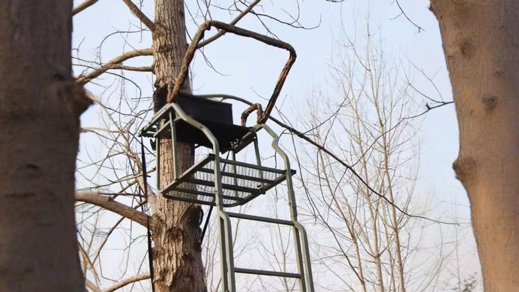 How to Choose the Best Hunting Stand Tower for Your Next Adventure 5 Tree Stand 1