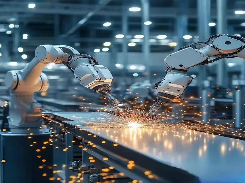 Auto-Welding