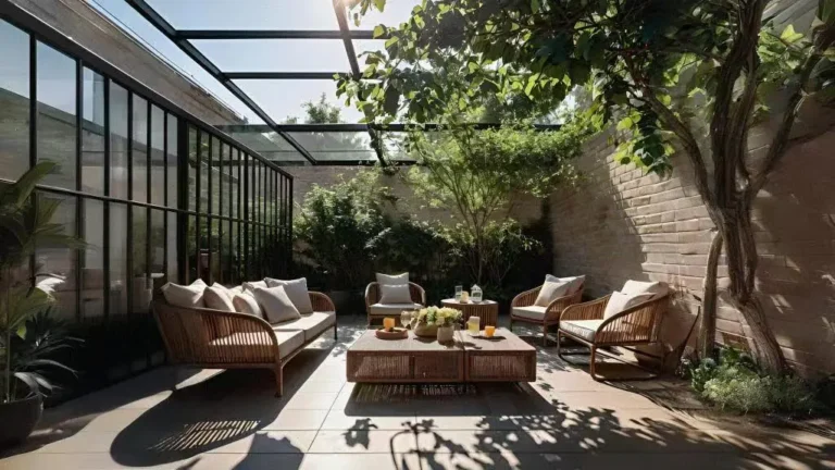 Customized Metalworking Products 5 Outdoor Furniture