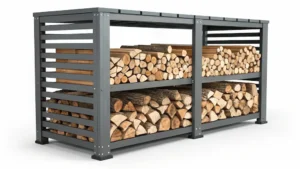 What Firewood Rack Insights Can Transform My Burns, Budget, and Backyard? 2 firewood rack benefits airflow elevation clean stacking