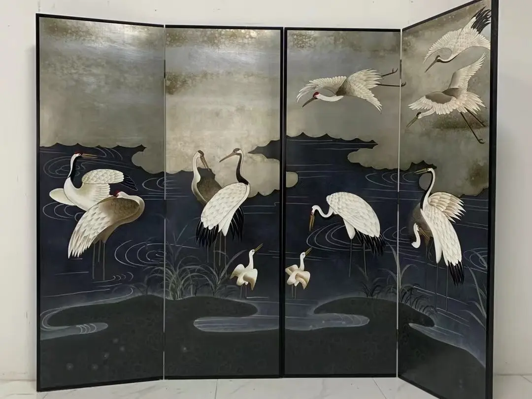 Copper Wire Weaving Art Products 1