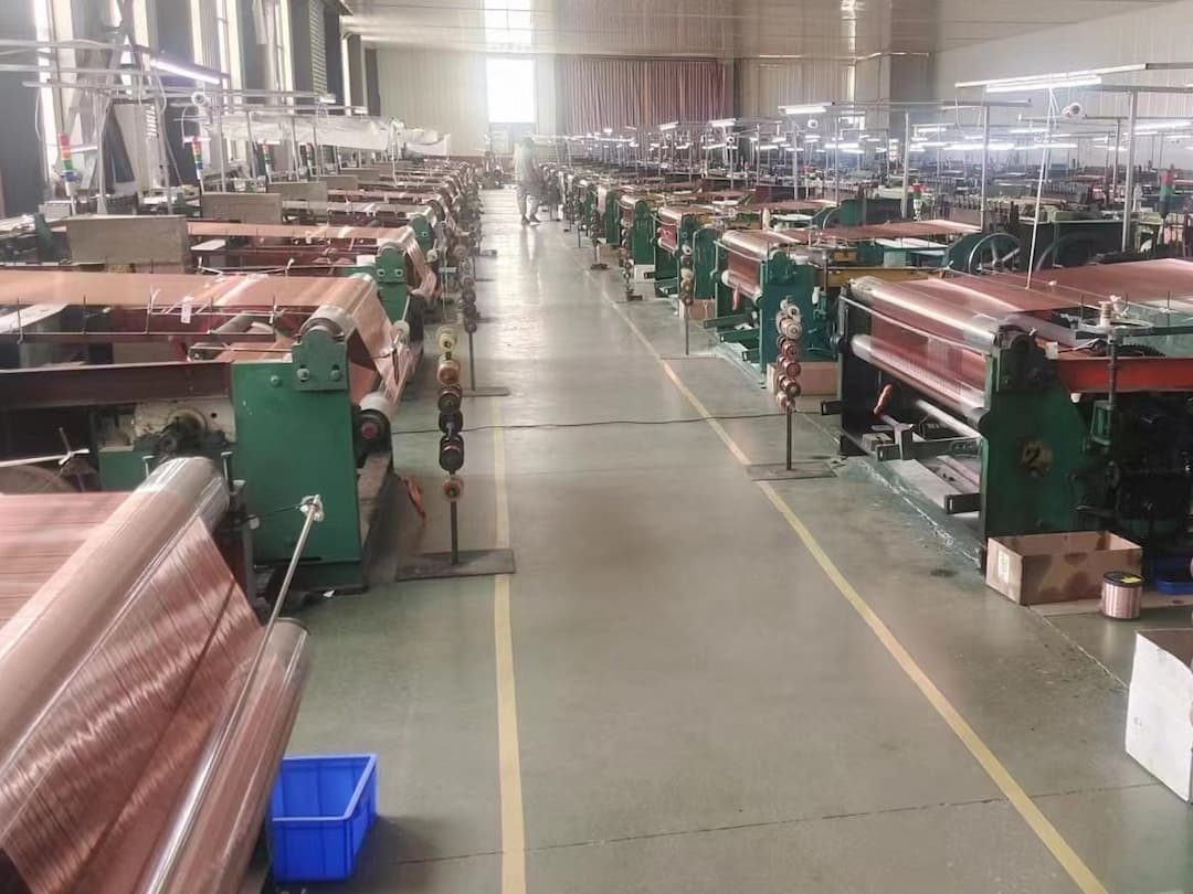 Copper Wire Weaving Art Products 16