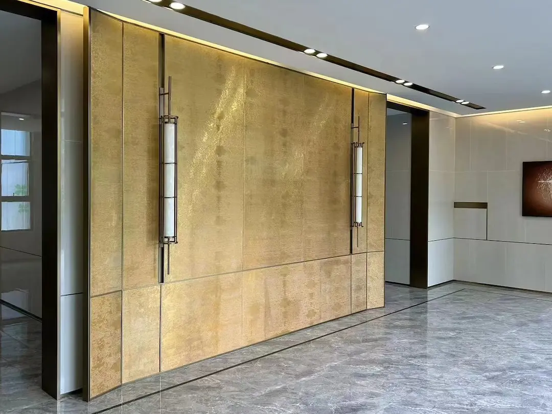 Copper Wire Weaving Art Products 9